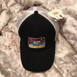 Ivory Ella hat!